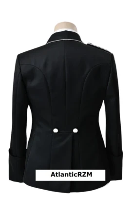 Chaqueta M32 Oficial ASS Tricot Negro