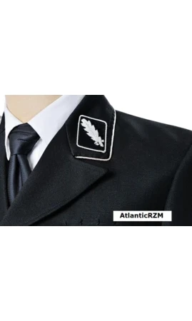 Chaqueta M32 Oficial ASS Tricot Negro