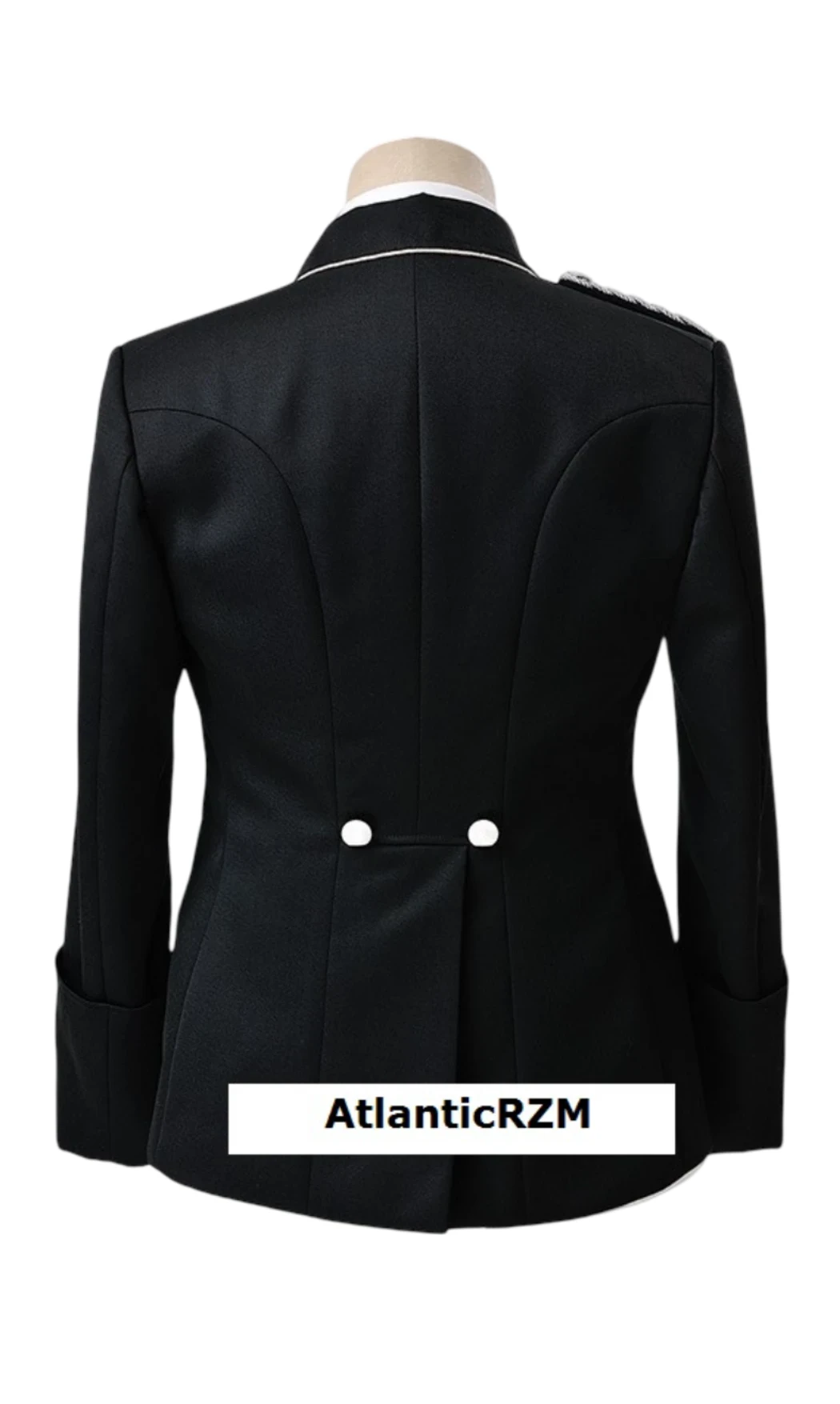 Chaqueta M32 Oficial ASS Tricot Negro