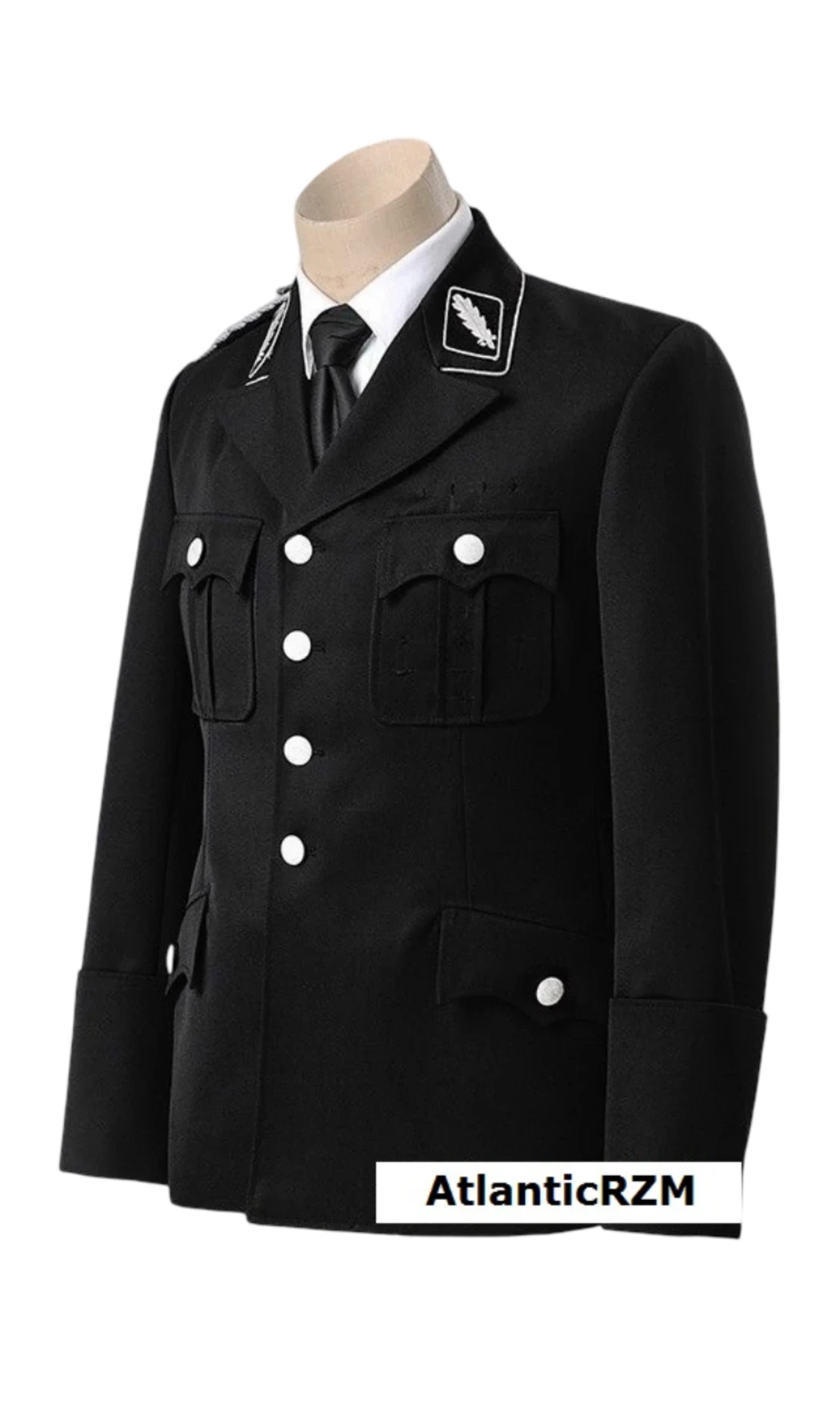 Chaqueta M32 Oficial ASS Tricot Negro