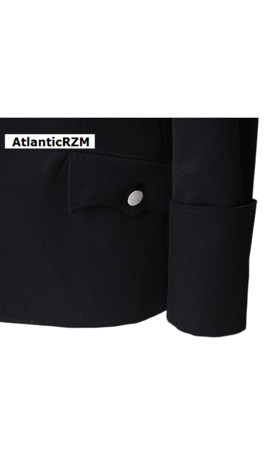 Chaqueta M32 Oficial ASS Tricot Negro