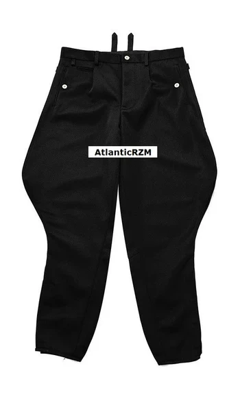 Culotte de cheval Off/Gen ASS Trikot Noi