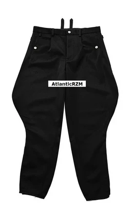 Culotte de cheval Off/Gen ASS Trikot Noi