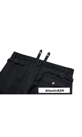 Alforjas Tricot Negra Ofi/Gen ASS