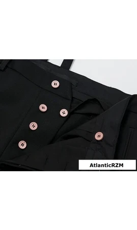 Alforjas Tricot Negra Ofi/Gen ASS