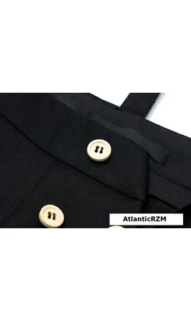 Alforjas Tricot Negra Ofi/Gen ASS