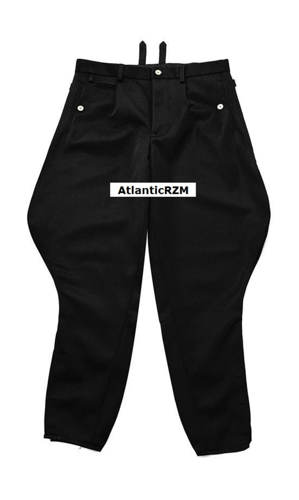 Alforjas Tricot Negra Ofi/Gen ASS