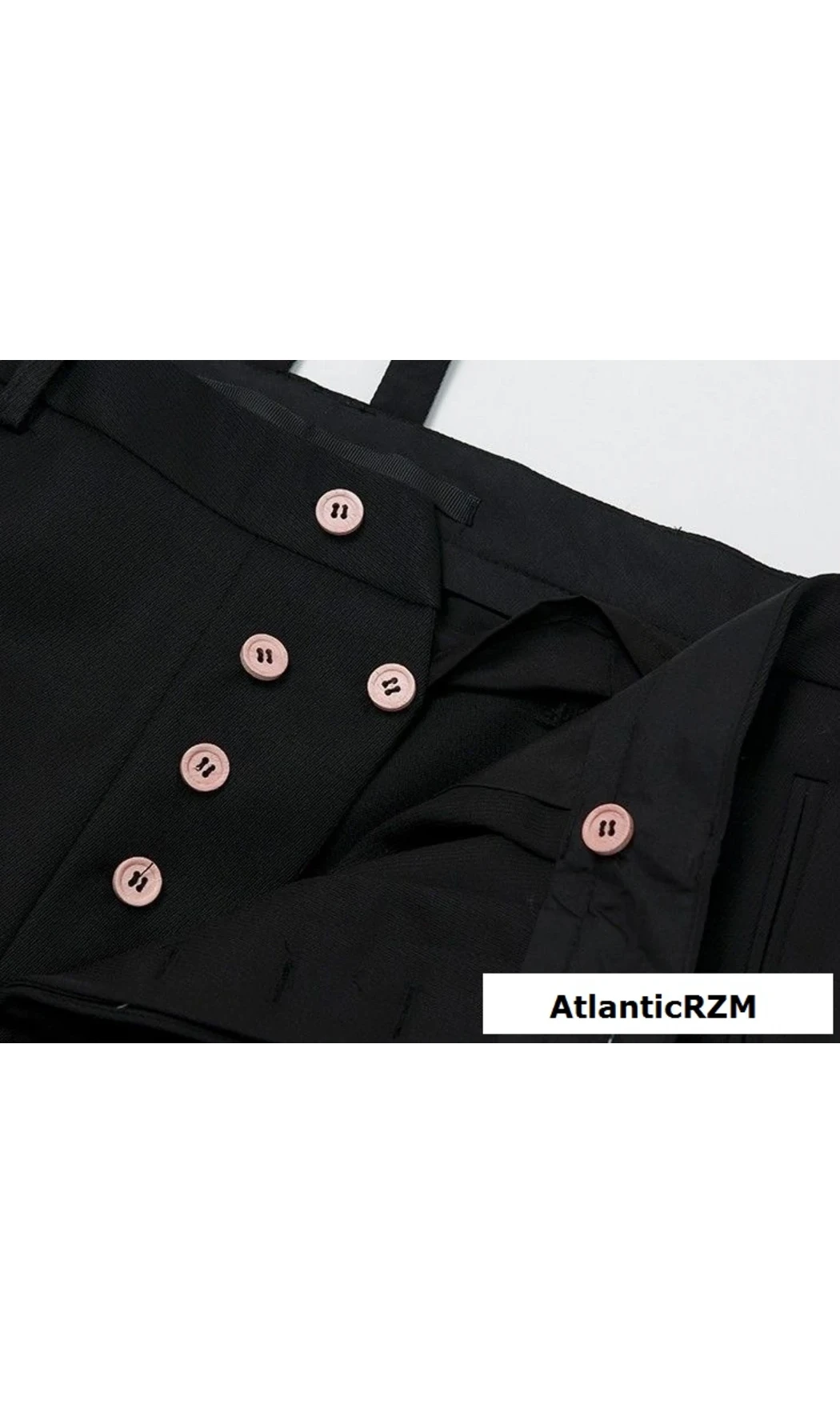 Alforjas Tricot Negra Ofi/Gen ASS