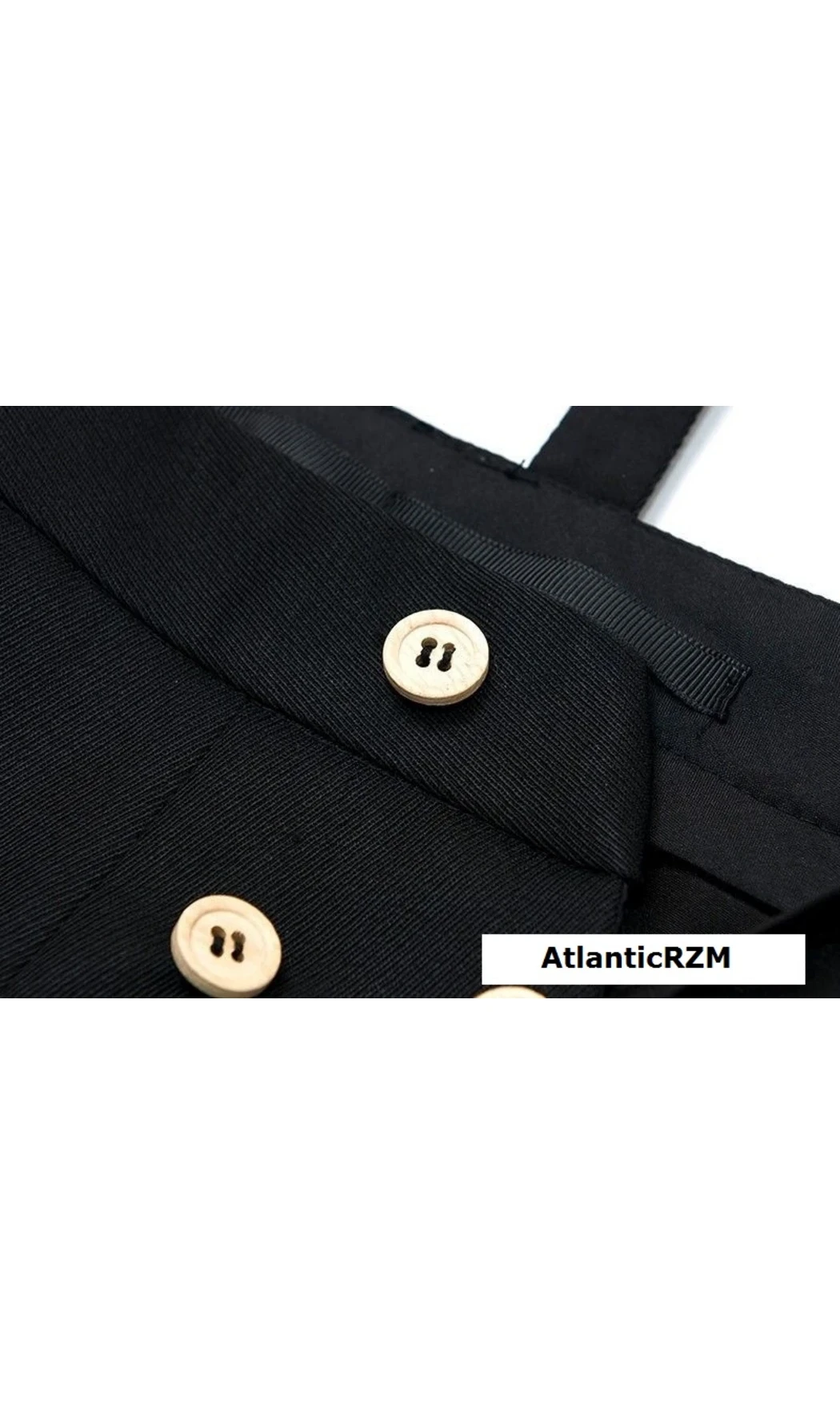 Alforjas Tricot Negra Ofi/Gen ASS