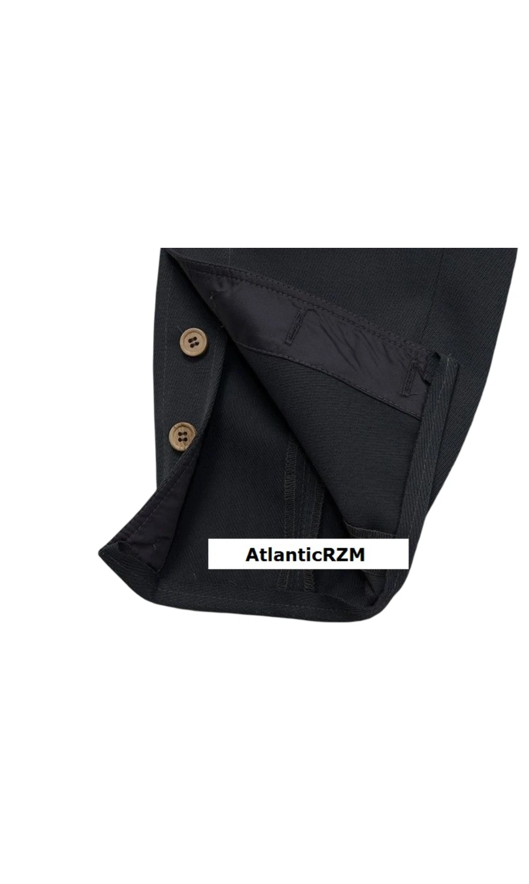 Alforjas Tricot Negra Ofi/Gen ASS