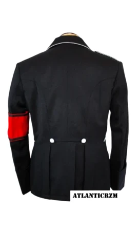 Chaqueta M32 General ASS Tricot Negro