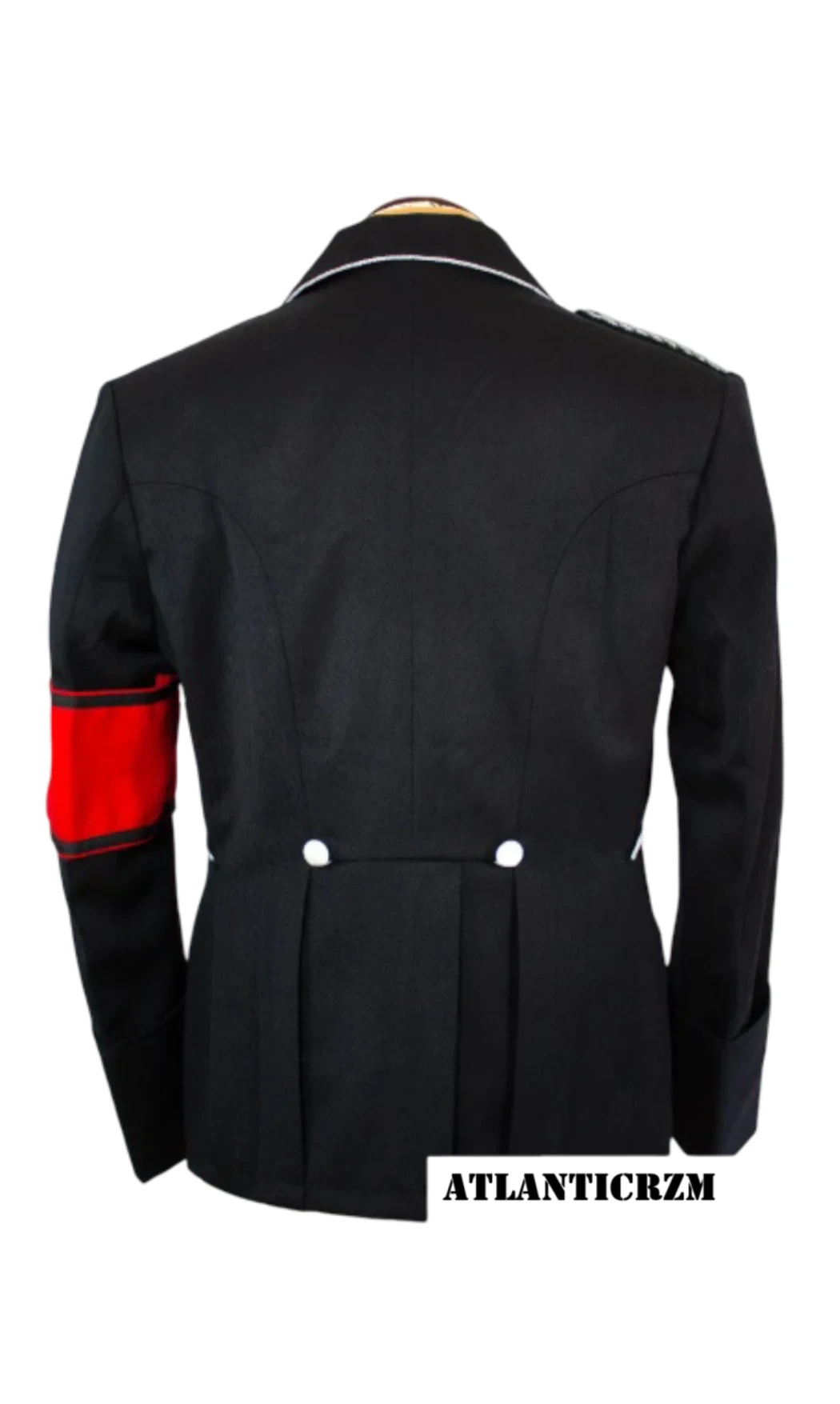 Chaqueta M32 General ASS Tricot Negro