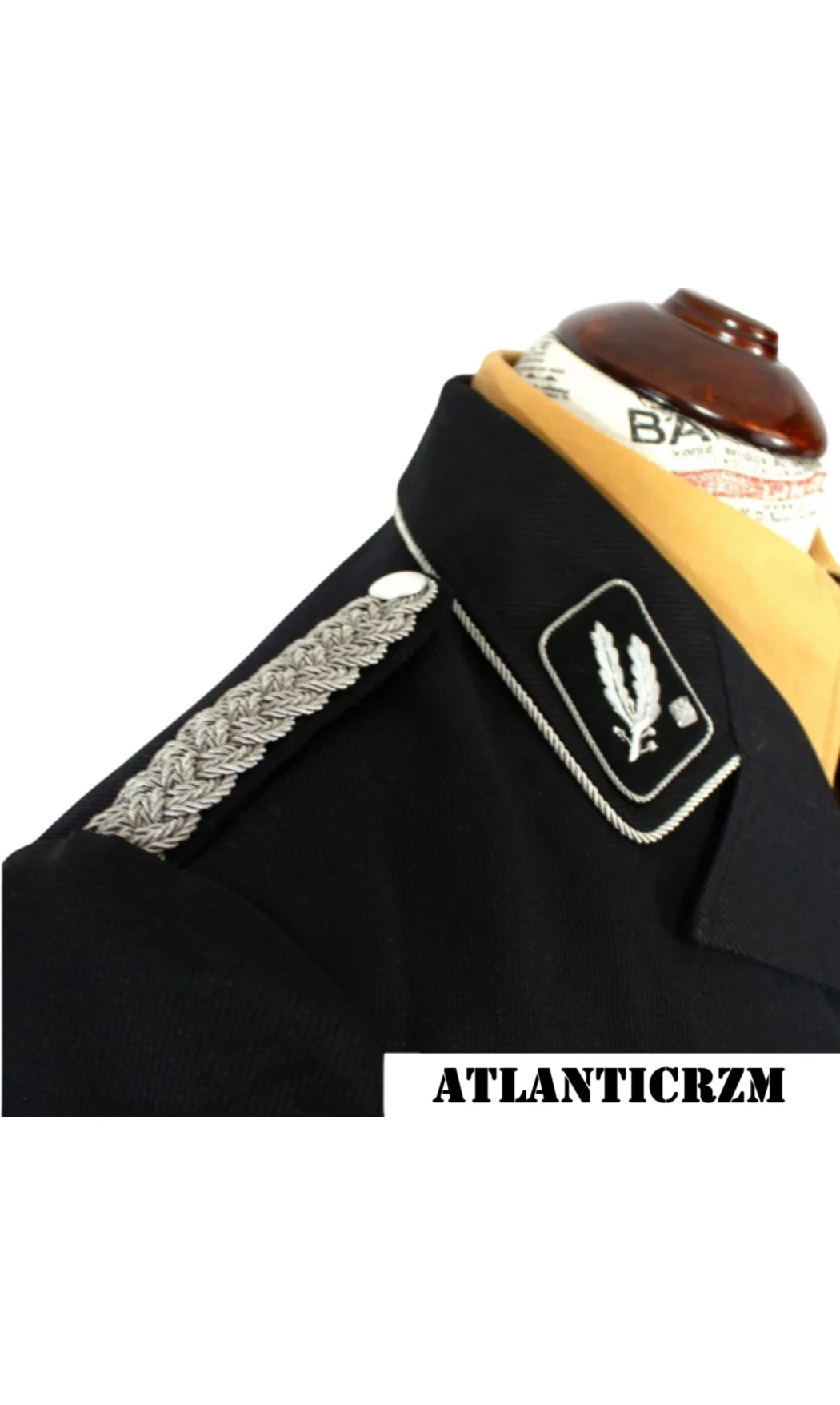 Chaqueta M32 General ASS Tricot Negro