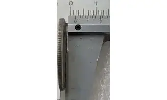 Pièce SS 1 Schilling