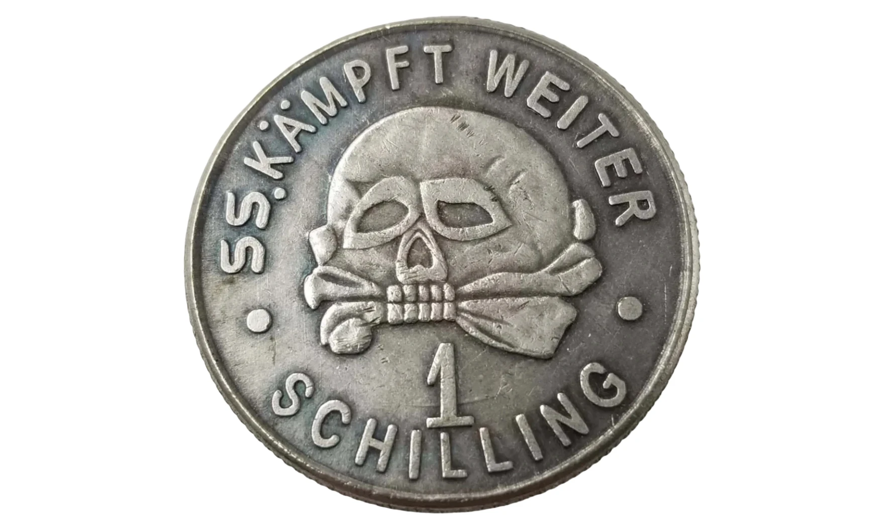 Pièce SS 1 Schilling