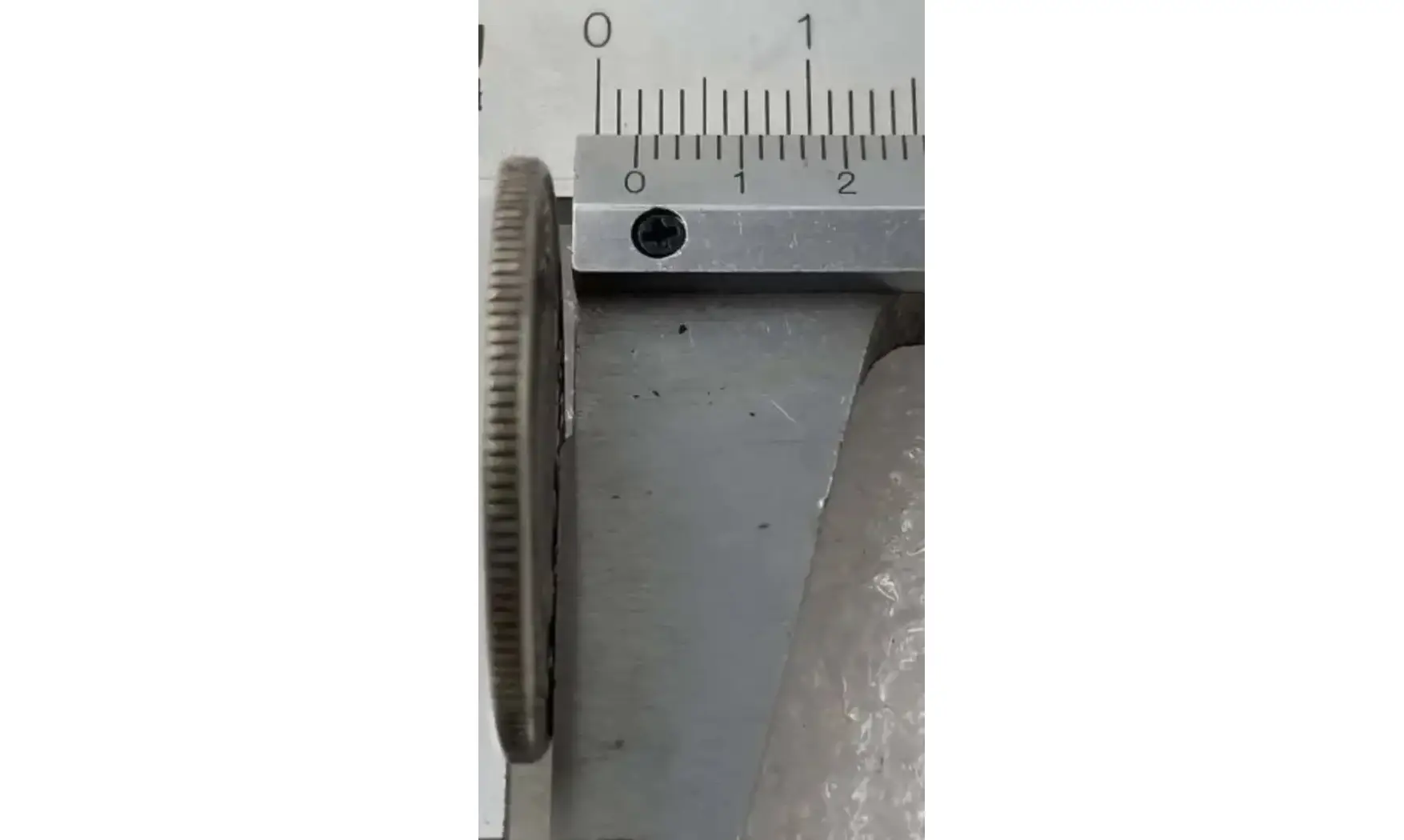 Pièce SS 1 Schilling