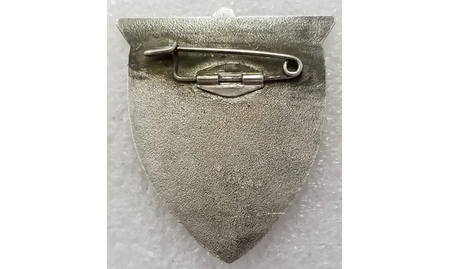 SA Breslau 1933 old silver badge