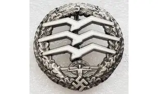 Insigne Pilote Planeur NSFK