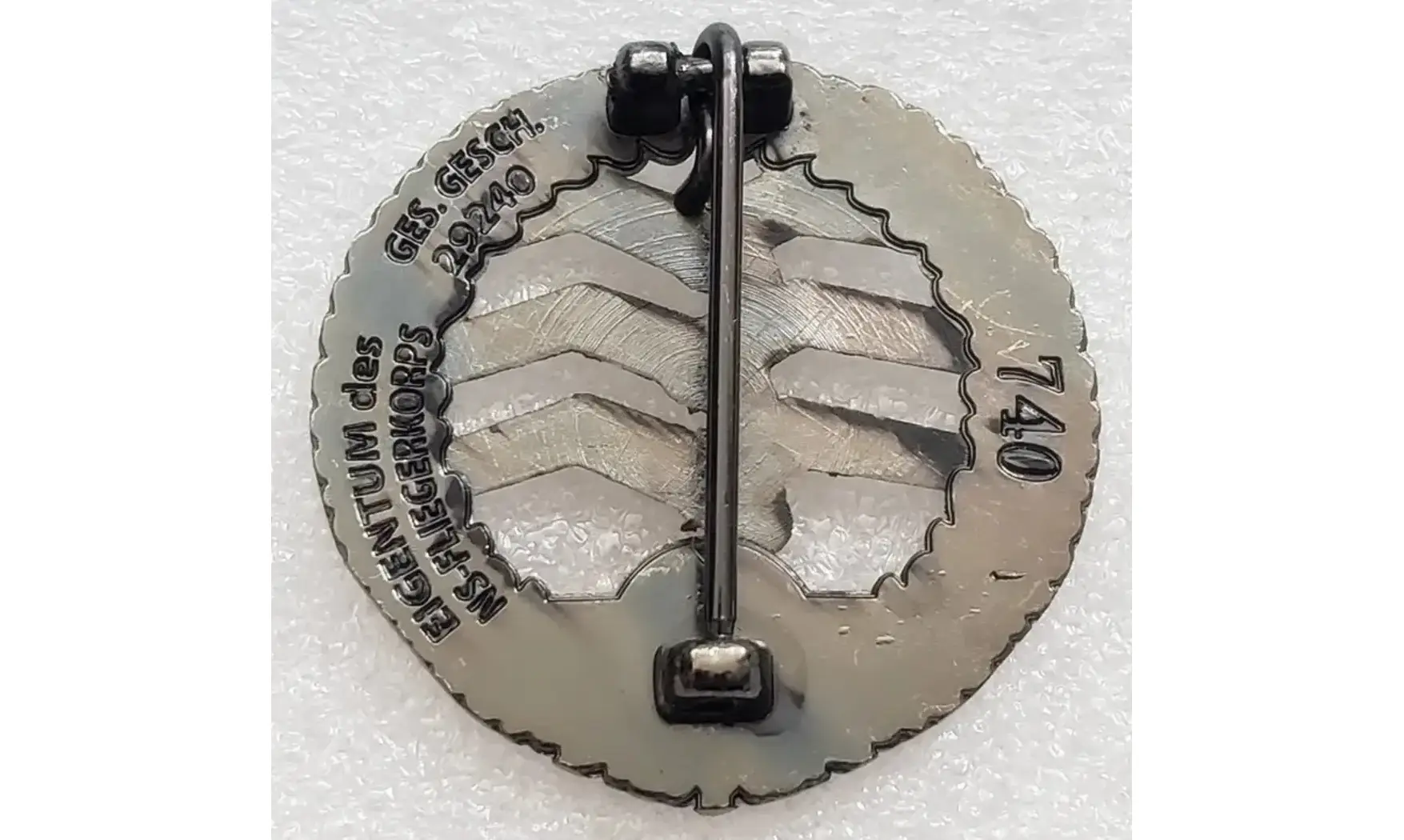 Insigne Pilote Planeur NSFK