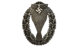 Insigne Pilote Ballon NSFK