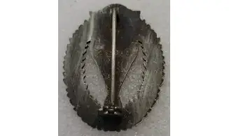 Insigne Pilote Ballon NSFK