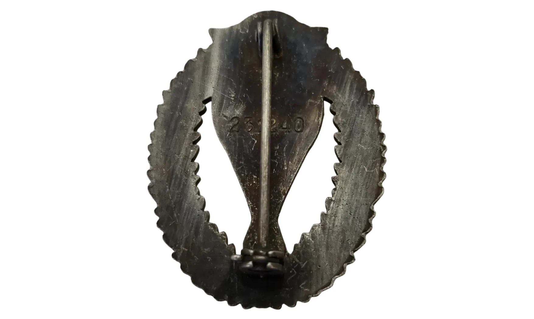 Insigne Pilote Ballon NSFK