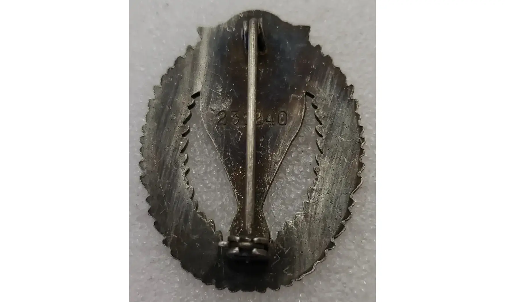 Insigne Pilote Ballon NSFK