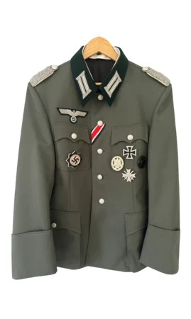Chaqueta M36 Major Infantería WH Trikot