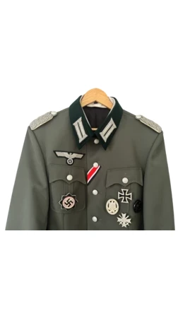 Chaqueta M36 Major Infantería WH Trikot