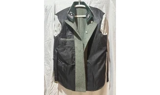 Chaqueta M36 Haupsturmf Inf WSS Lana