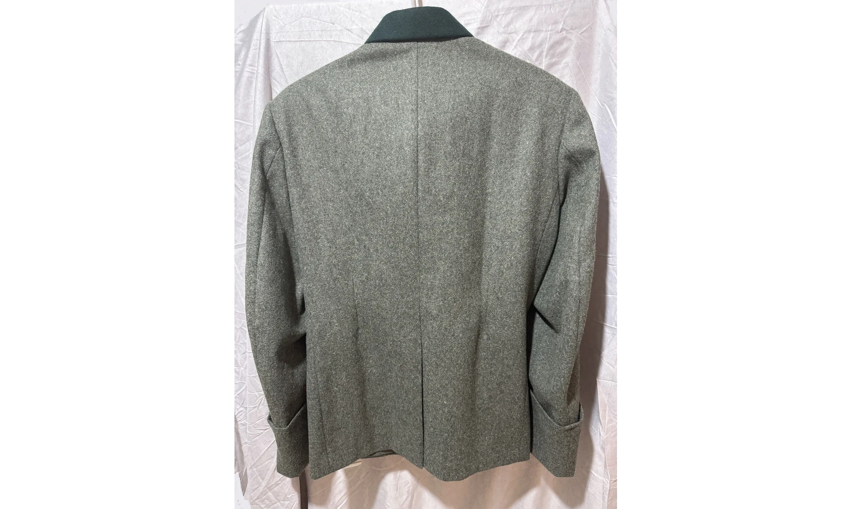 Chaqueta M36 Haupsturmf Inf WSS Lana