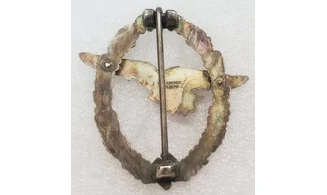 LW Glider Pilot badge