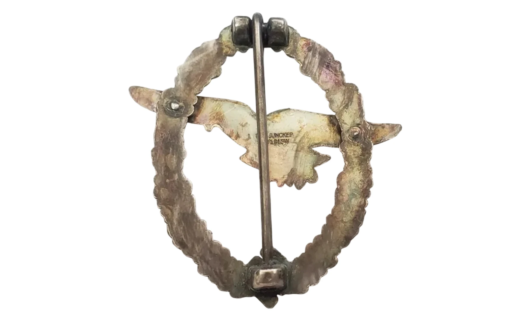 LW Glider Pilot badge