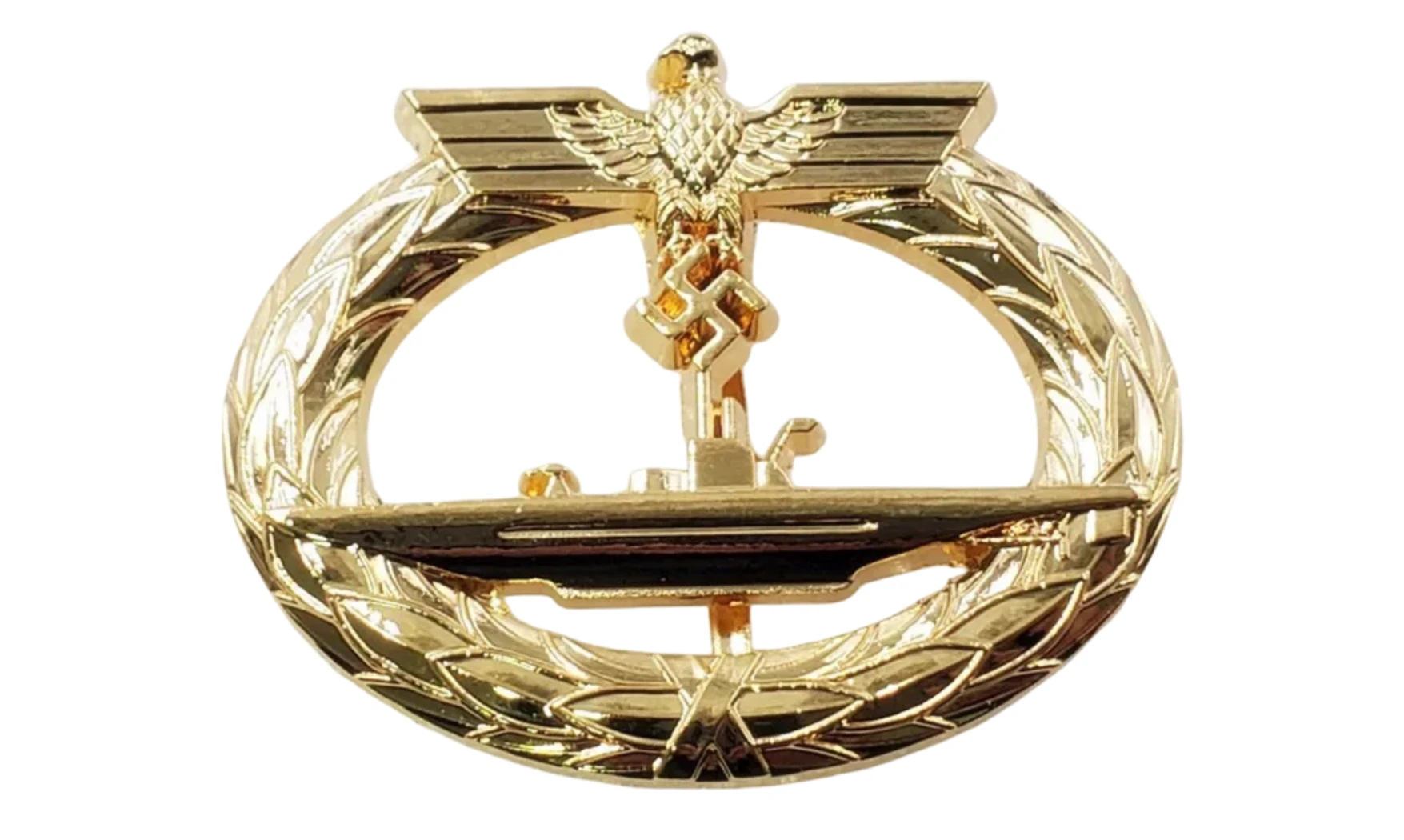 Insignia Uboat KM, Oro