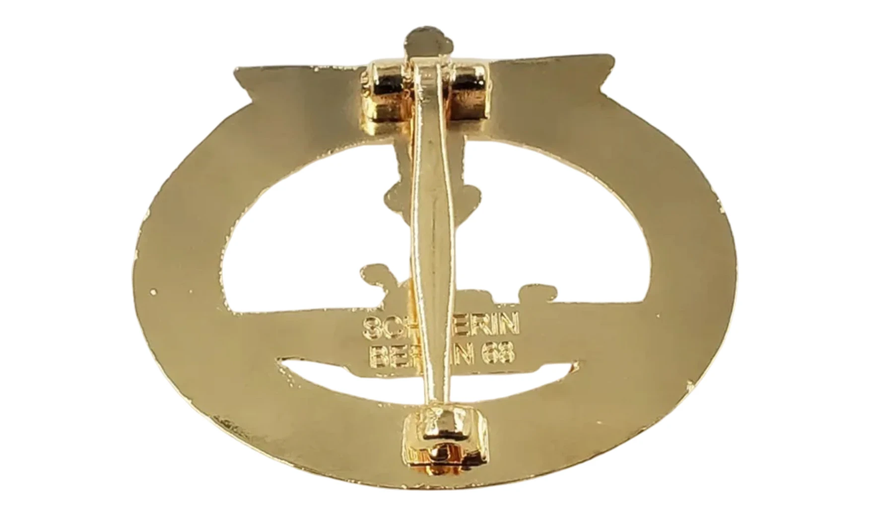 Insignia Uboat KM, Oro