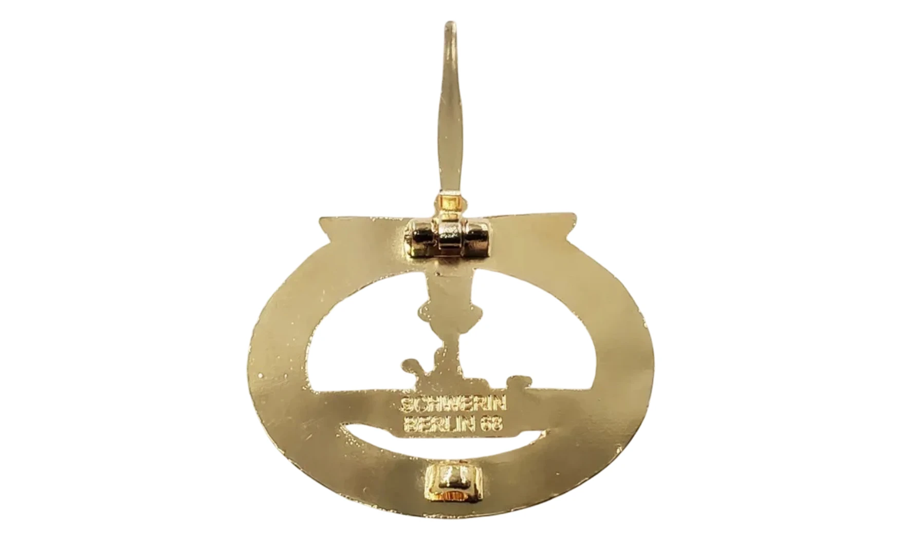 Insignia Uboat KM, Oro