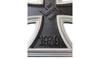 Iron Cross 1939 EK2
