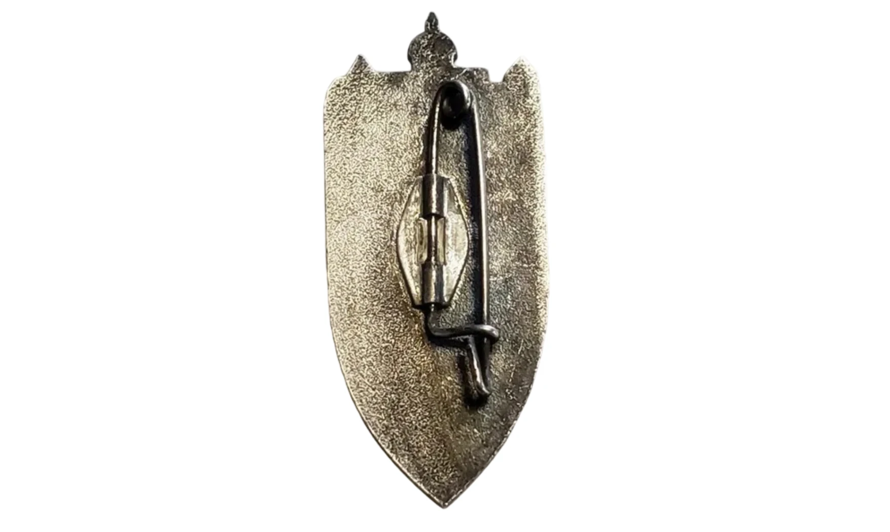 Insigne Nürnberg 1929 vieil argent