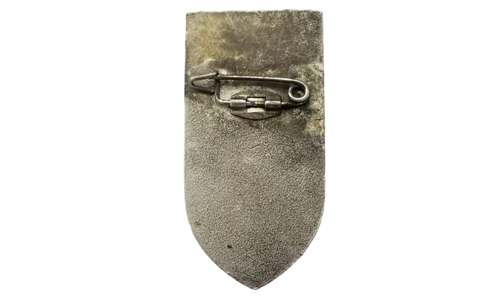 Insignia Gau Münsterland plata vieja