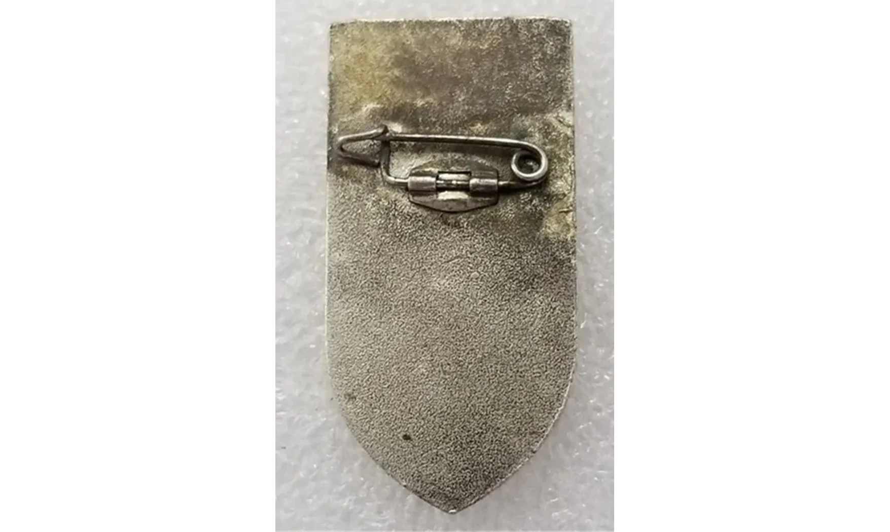 Insignia Gau Münsterland plata vieja