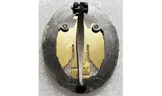 Insignia Gau Sudetenland 1938