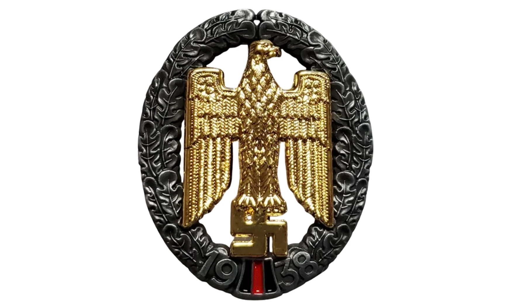 Insignia Gau Sudetenland 1938