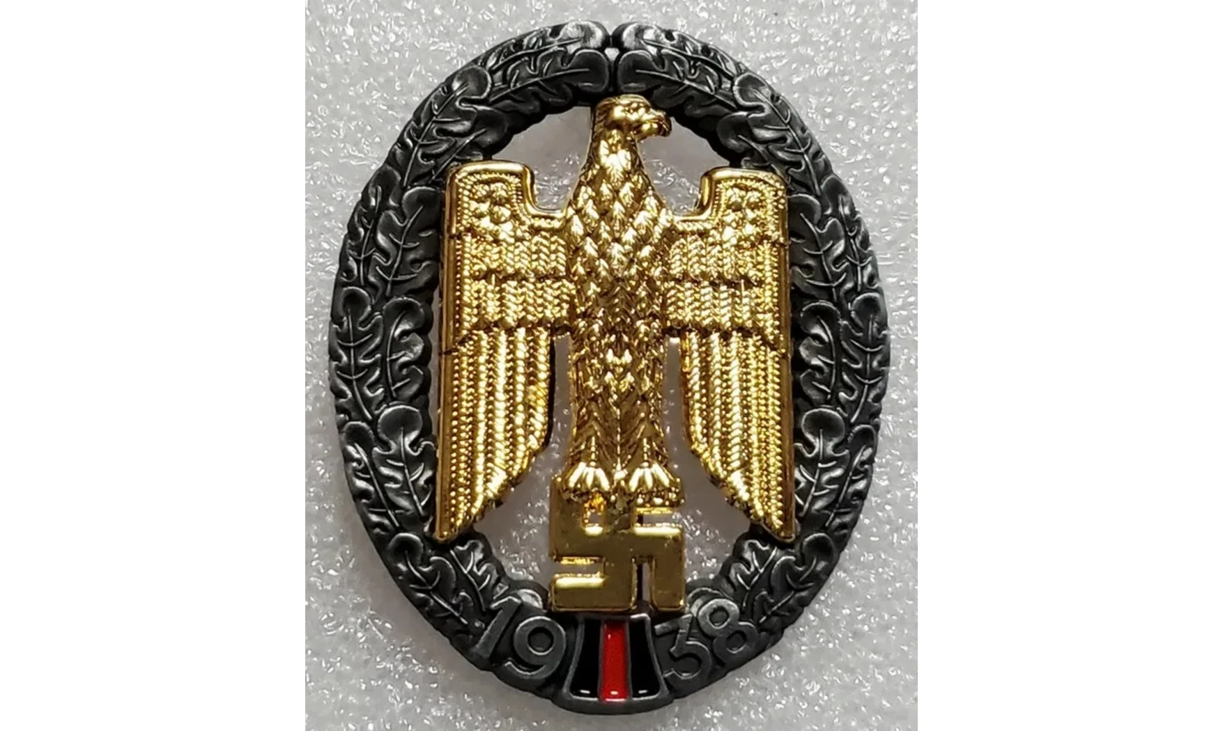 Insignia Gau Sudetenland 1938