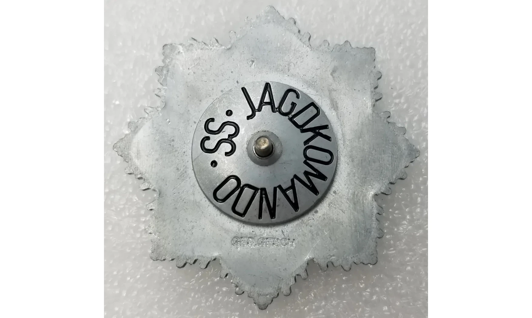 Insigne Jagdkomando SS