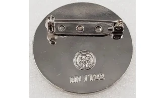 German-Japanese Alliance badge