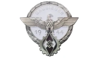 Insigne HJ Gausieger 1944