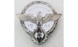 Insignia HJ Gausieger 1944