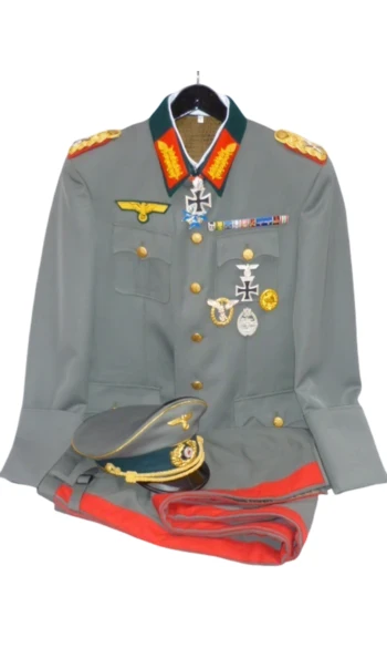 Uniforme ROMMEL Feldmarschall