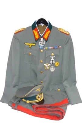 Uniforme ROMMEL Feldmarschall