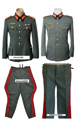 Uniforme ROMMEL Feldmarschall